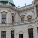 Bécs, a Belvedere kastély, SzG3