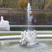 Bécs, a Belvedere kastély parkja, SzG3