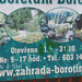 Borotín u Boskovic, Arboretum Borotín, SzG3