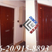 Hi-sec ajtócsere ajtóbeépítés,panel lakás