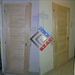 panel lakás beltéri pallótokos csapolt fa ajtó beépítés 5