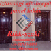 Hi-sec biztonsági ajtóbeépítés panel lakás Rikk-szaki 06-20-915-