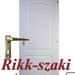2 Pallótokos beltéri teli ajtó Rikk-szaki 06-20-915-8893 ajtócse
