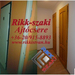 Panel lakás beltéri fa ajtó beépítés Rikk-szaki 06-20-915-8893