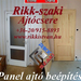 Panel lakás beltéri fa ajtóbeépítés Rikk-szaki 06-20-915-8893
