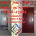 dán-ház panel lakás Hi-sec biztonsági ajtó beépítés Rikk-szaki