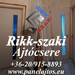 panel lakás beltéri ajtócsere Rikk-szaki 06-20-915-8893