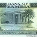 Zambia 20-Kwacha H