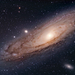 Andromeda-galaxis 1