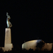 Citadella szoborral 2011-09-13