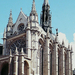 Párizs, 1973 - St.Chapelle