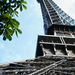 Párizs, 1973 - Eiffel torony