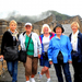 Kanadai hölgyek a kínai nagy falon