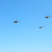 001 Honvédség helikopterei