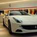 Ferrari FF és színpaletta