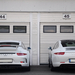 Porsche 911 (991) GT3 - 911 (991) Carrera S