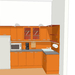 Kitchen for office 2.