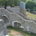 visegrád - palotamúzeum -lépcsősor