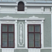 Kőszeg -Várkör u-24 holokzat-ablakok