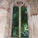 Salföld - pálos kolostor ablak