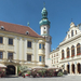 Sopron - főtér-városháza-tűztorony