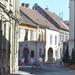 Sopron - templom utca