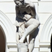 Balatonfüred - fürdőző szobor
