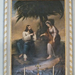 Balatonfüred - kerektemplom-festmény