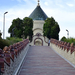 Pécs - Zsolnay- mauzóleum lépcsői