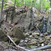 Parádfürdő - Ilonavölgy - vízesés-sziklák