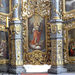 Eger - szerb templom - ikonoszt-ajtó