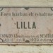 Dunaalmás - Lilla-tábla