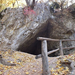 Szilvásvárad - ősemberbarlang bejárat