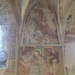 Velemér - szentháromság templom-freskók6