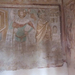 Velemér - szentháromság templom-freskók 3