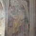 Velemér - szentháromság templom-freskók 4