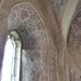 Velemér - szentháromság templom-freskók 9