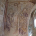Velemér - szentháromság templom-freskók 16