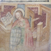 Velemér - szentháromság templom-freskók 17