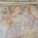 Velemér - szentháromság templom-freskók 18