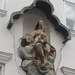 Krems - Mária épületszobor