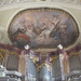 Krems - Szt-Vitus - orgona-freskó