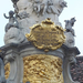 Heiligenkreuz kolostor - m-oszloprészlet