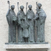 Heiligenkreuz kolostor - szobrok