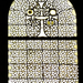 Heiligenkreuz kolostor - üvegablak1