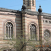 Budapest zsinagóga Doh-u-részlet