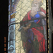 Bp- bazilika - üvegablak-tükröződik márványon