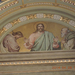 Bp- bazilika - freskó7