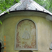 Máriavölgy-Marianka- káp-freskó1