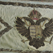 Lednice-Lichtenstein kastély - hímzett címer